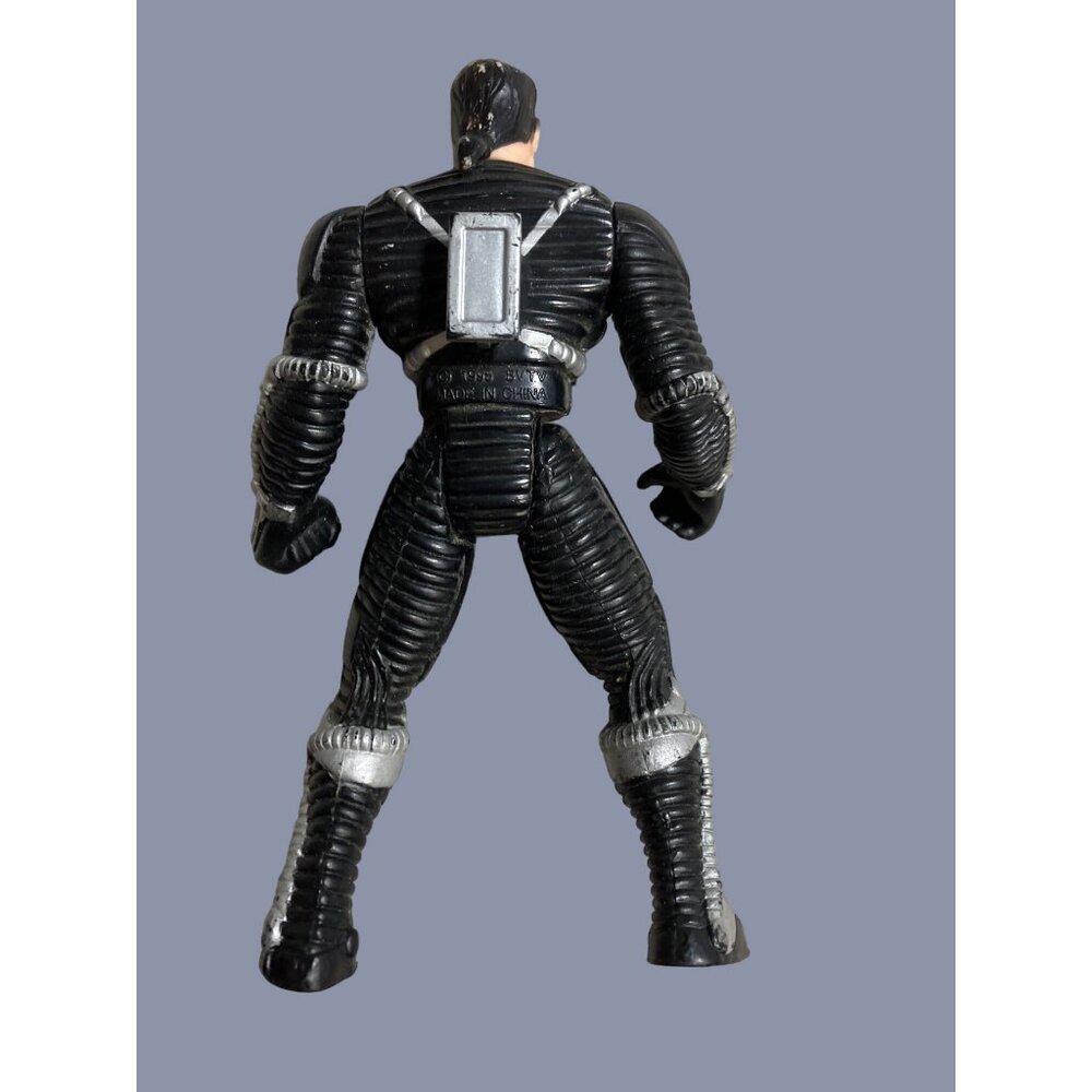 GARGOYLES DAVID XANATOS 4.5” ACTION FIGURE VNTG (1995) KENNER TOY (PRE-OWNED) - Picture 2 of 13